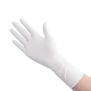 12" Nitrile Cleanroom Gloves