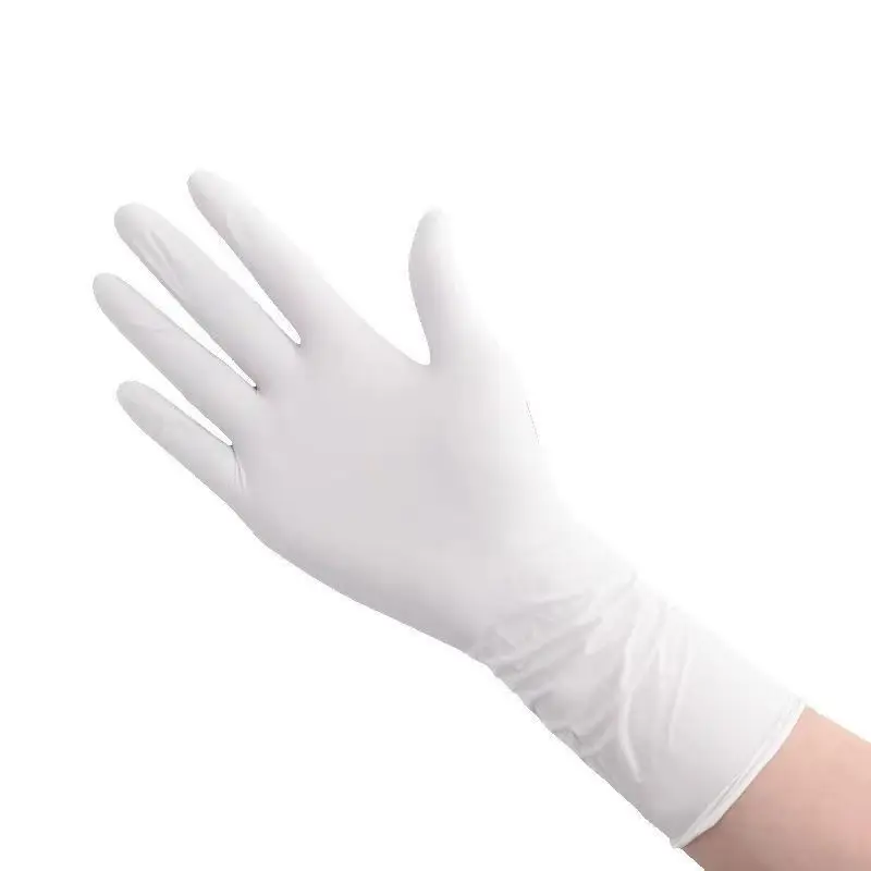 12" Nitrile Cleanroom Gloves
