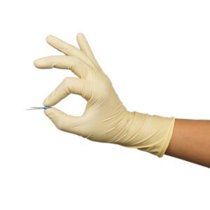 Textured Latex Gloves