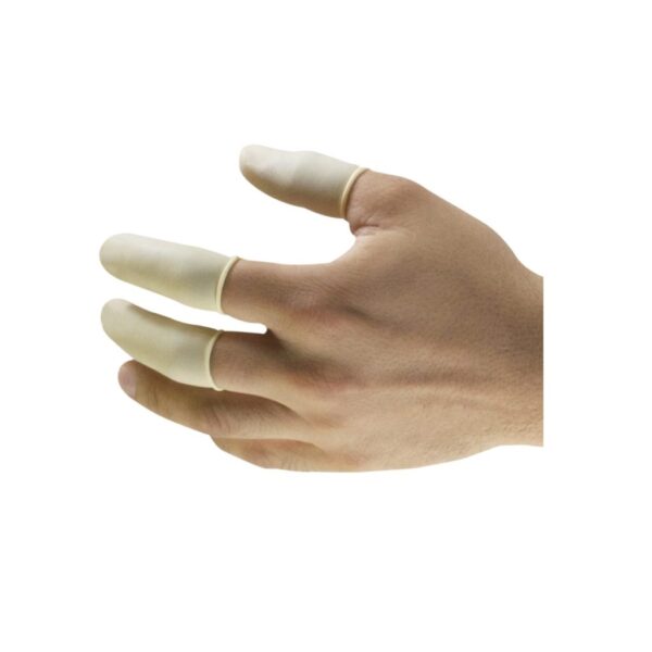 Latex Finger Cots