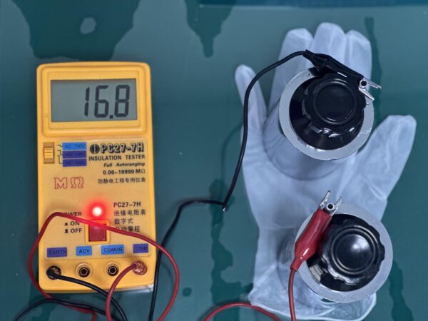ESD-Safe Vinyl Gloves