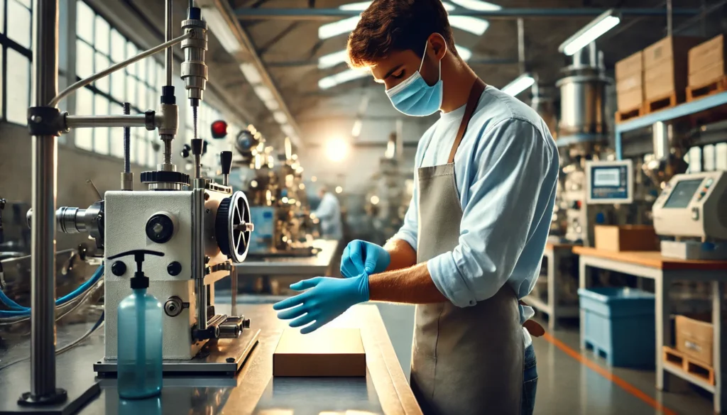 nitrile vs latex vs vinyl gloves