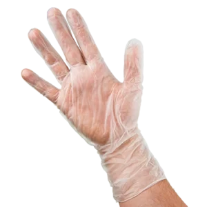 Antistatic Vinyl Gloves