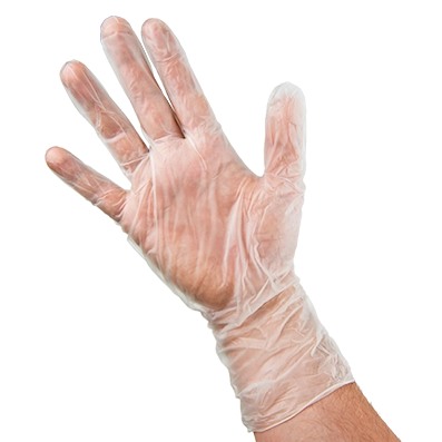 Antistatic Vinyl Gloves