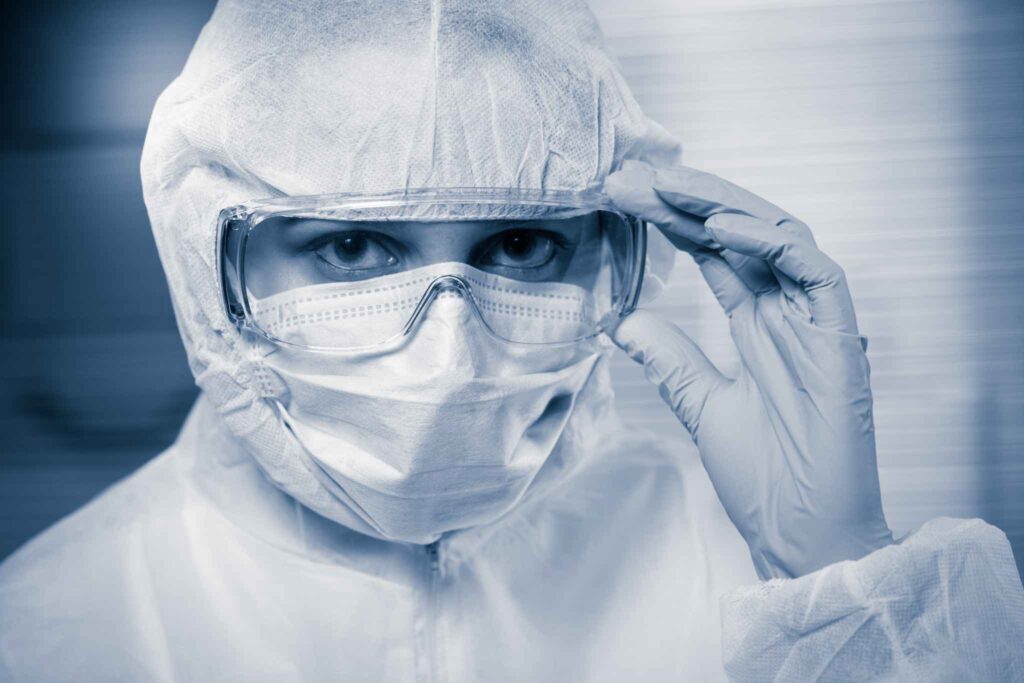 Cleanroom Gloves